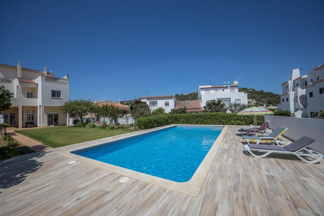 Villas Brites Nº4 Burgau Exterior photo